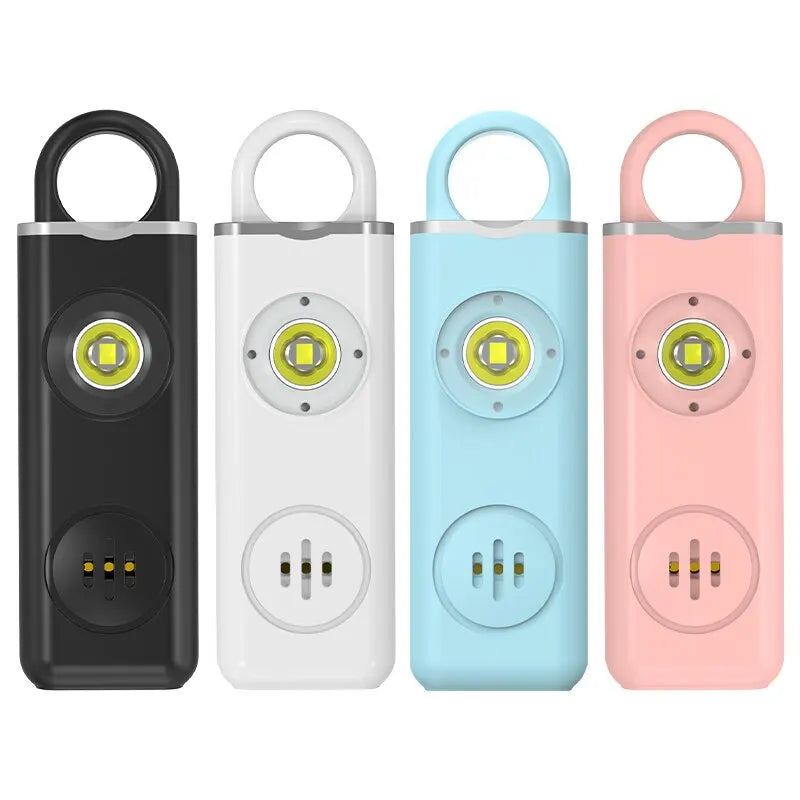 Her Safety Guardian 130db Personal Alarm.